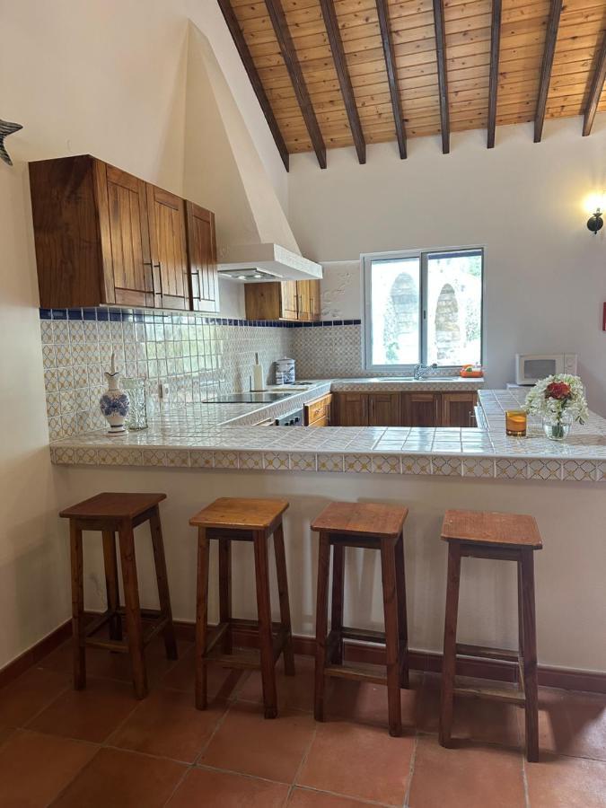 Faial da Terra Casa Do Moinhoヴィラ エクステリア 写真