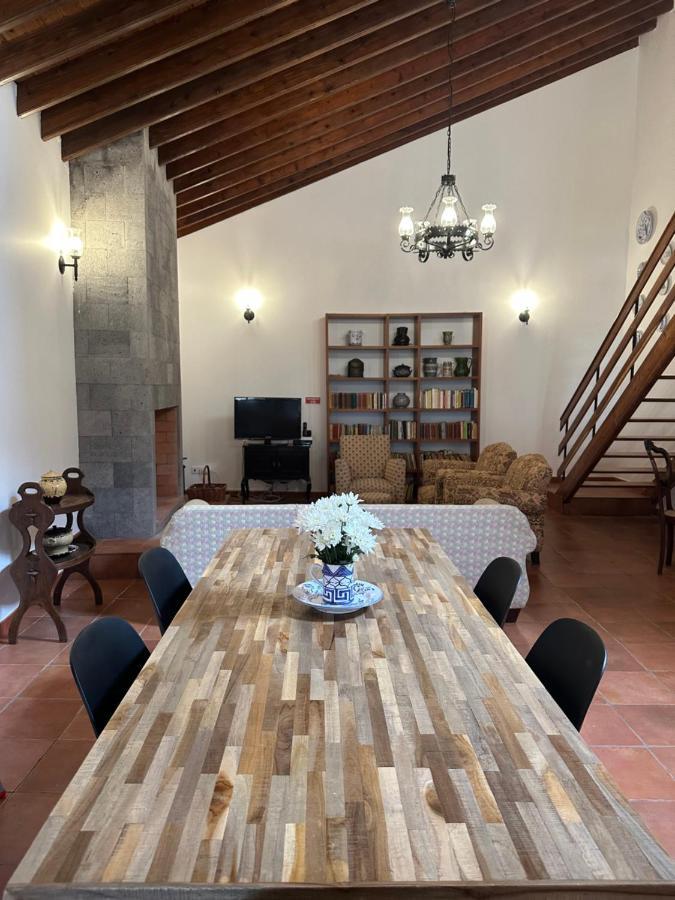 Faial da Terra Casa Do Moinhoヴィラ エクステリア 写真