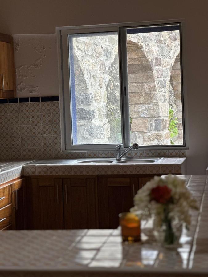 Faial da Terra Casa Do Moinhoヴィラ エクステリア 写真