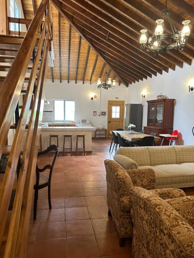 Faial da Terra Casa Do Moinhoヴィラ エクステリア 写真
