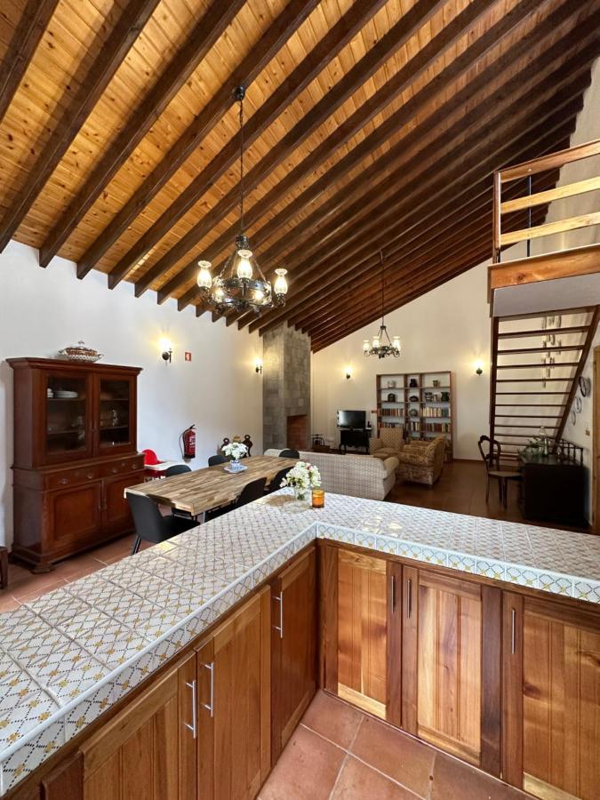 Faial da Terra Casa Do Moinhoヴィラ エクステリア 写真