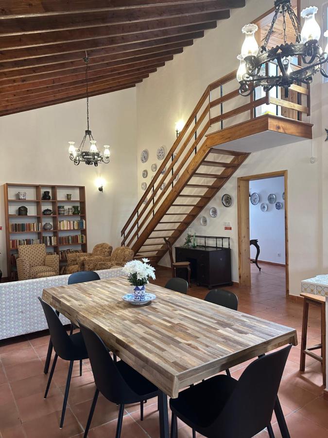 Faial da Terra Casa Do Moinhoヴィラ エクステリア 写真