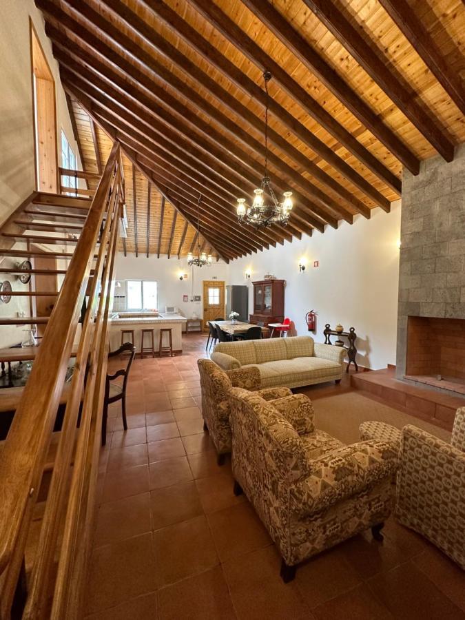 Faial da Terra Casa Do Moinhoヴィラ エクステリア 写真