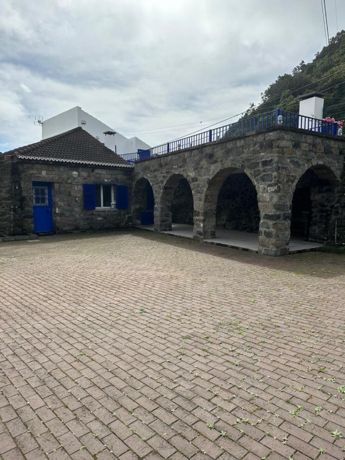 Faial da Terra Casa Do Moinhoヴィラ エクステリア 写真