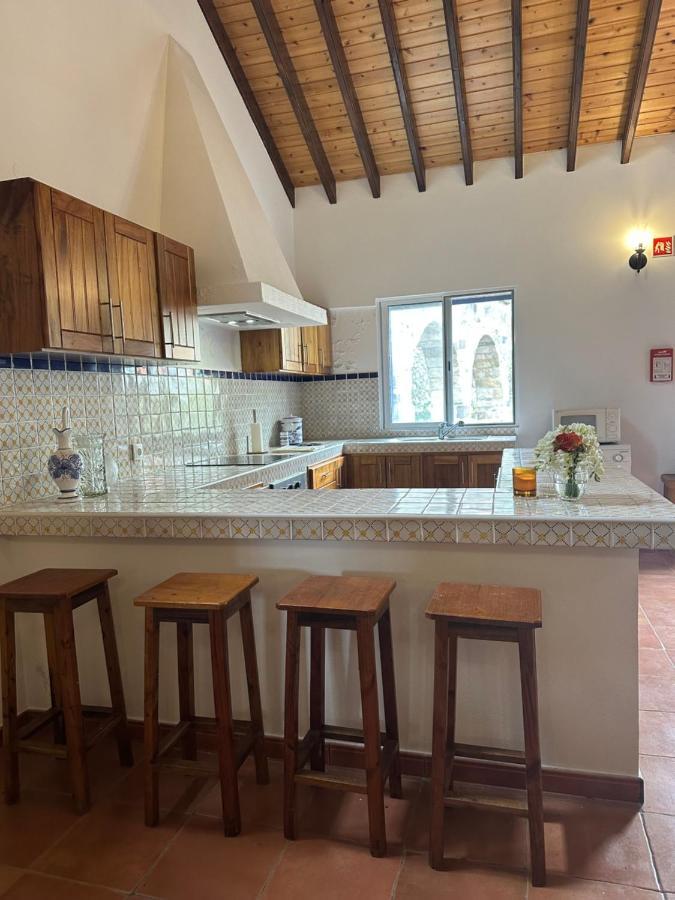 Faial da Terra Casa Do Moinhoヴィラ エクステリア 写真