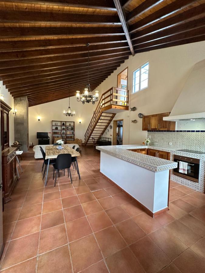 Faial da Terra Casa Do Moinhoヴィラ エクステリア 写真