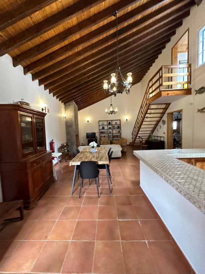 Faial da Terra Casa Do Moinhoヴィラ エクステリア 写真