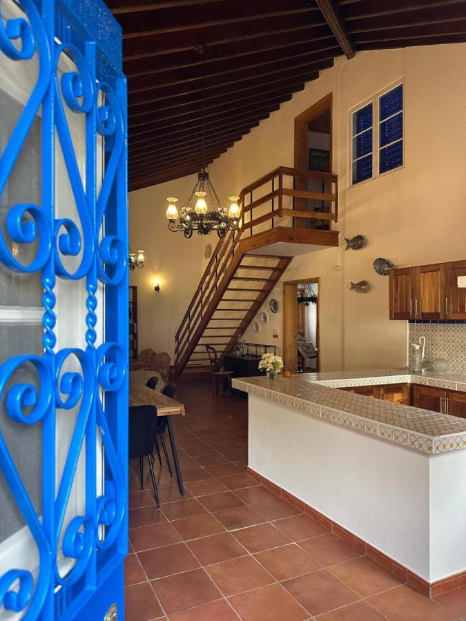 Faial da Terra Casa Do Moinhoヴィラ エクステリア 写真