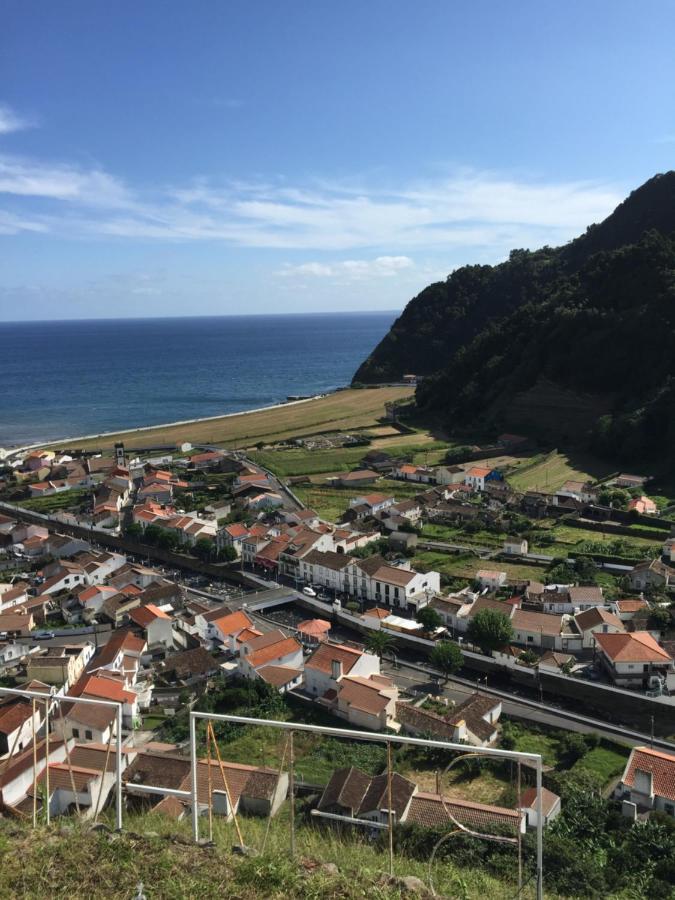 Faial da Terra Casa Do Moinhoヴィラ エクステリア 写真