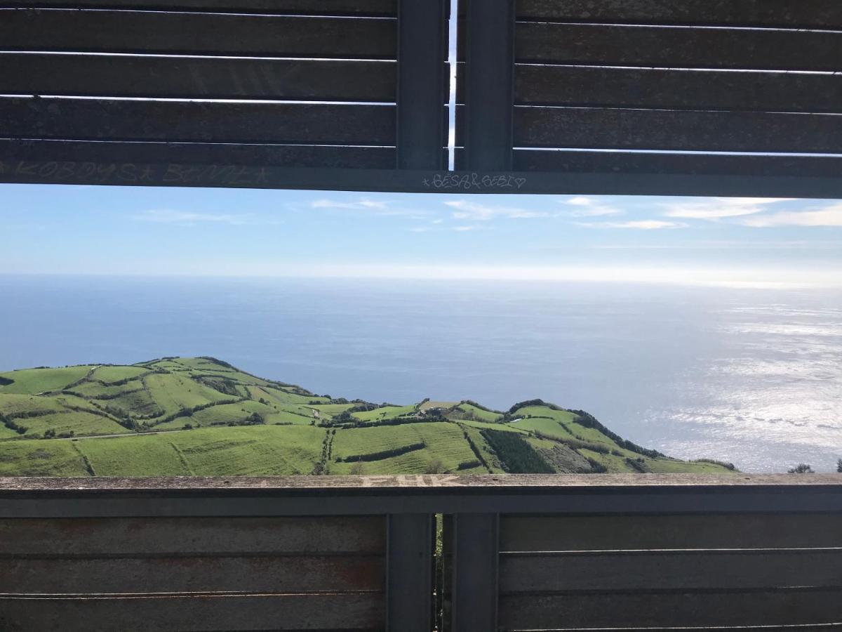 Faial da Terra Casa Do Moinhoヴィラ エクステリア 写真
