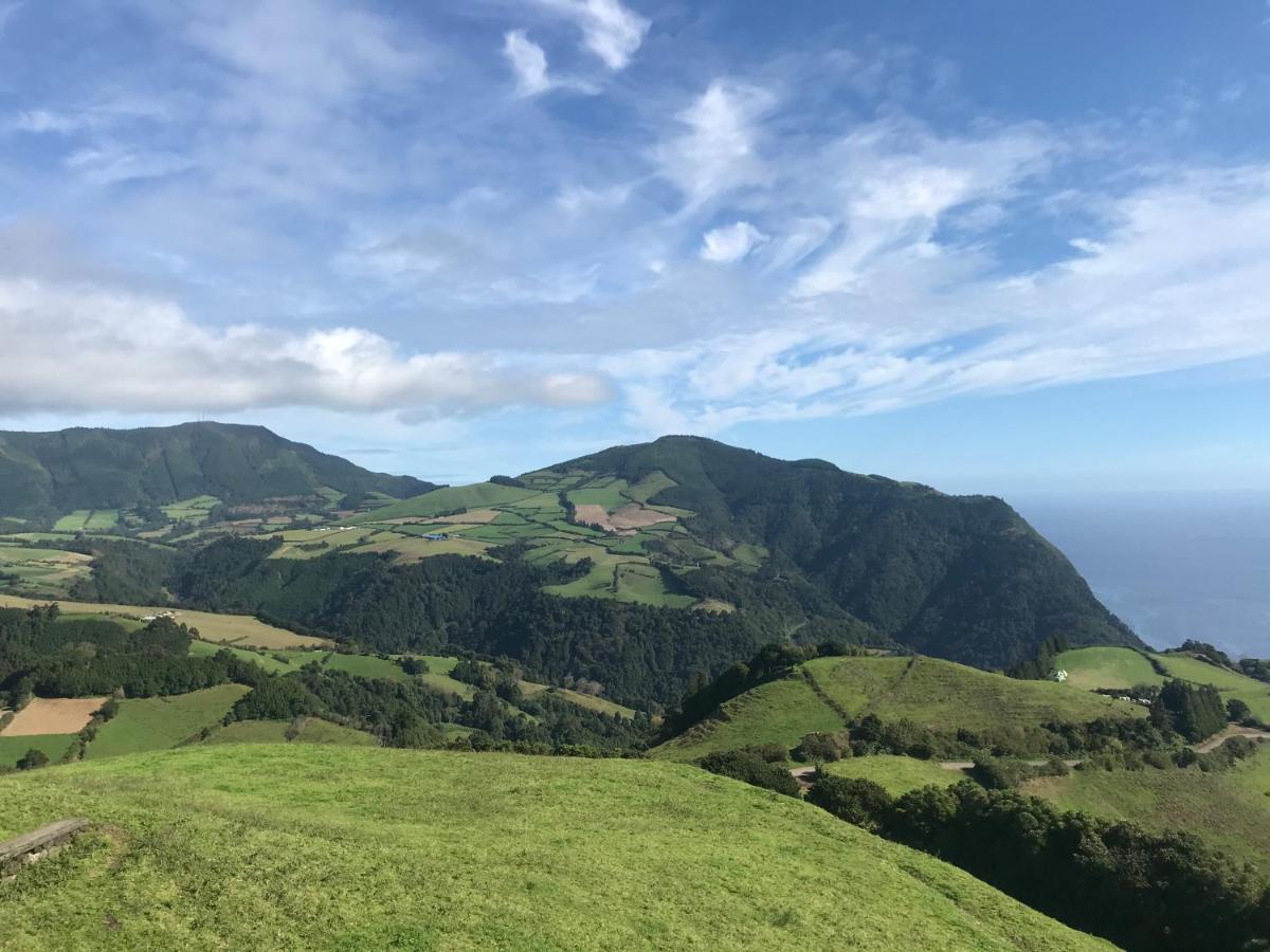 Faial da Terra Casa Do Moinhoヴィラ エクステリア 写真