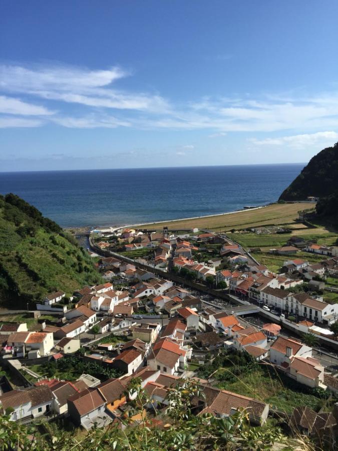 Faial da Terra Casa Do Moinhoヴィラ エクステリア 写真