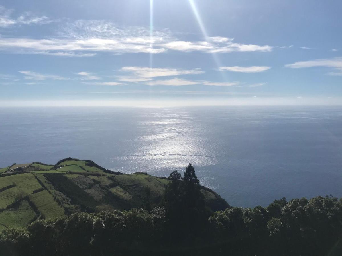 Faial da Terra Casa Do Moinhoヴィラ エクステリア 写真