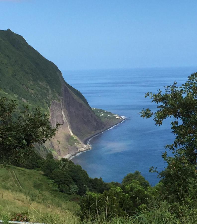 Faial da Terra Casa Do Moinhoヴィラ エクステリア 写真